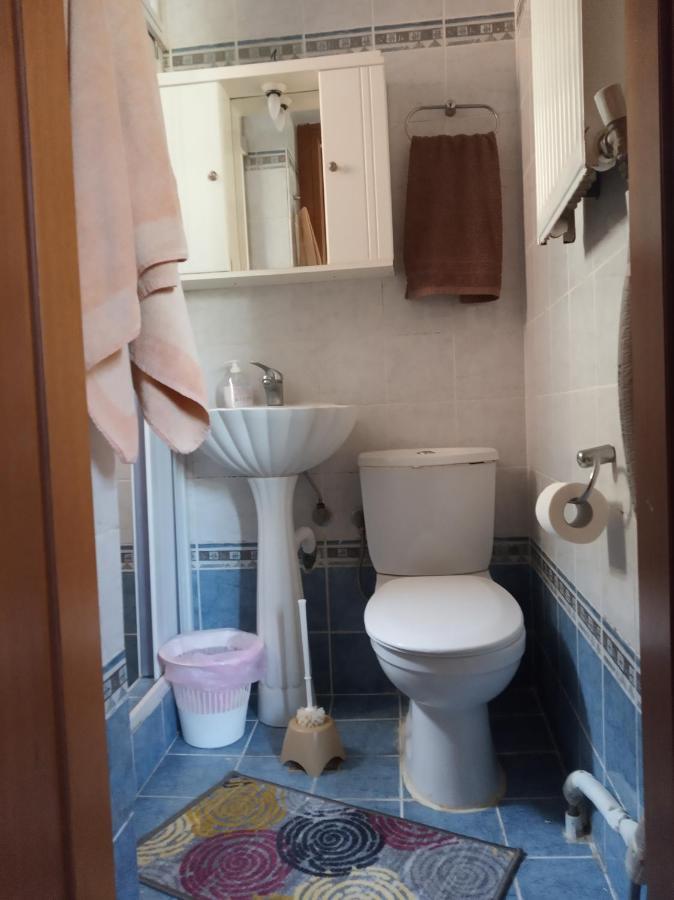 Despoina Apartment 3 Relax Michaniona Dış mekan fotoğraf
