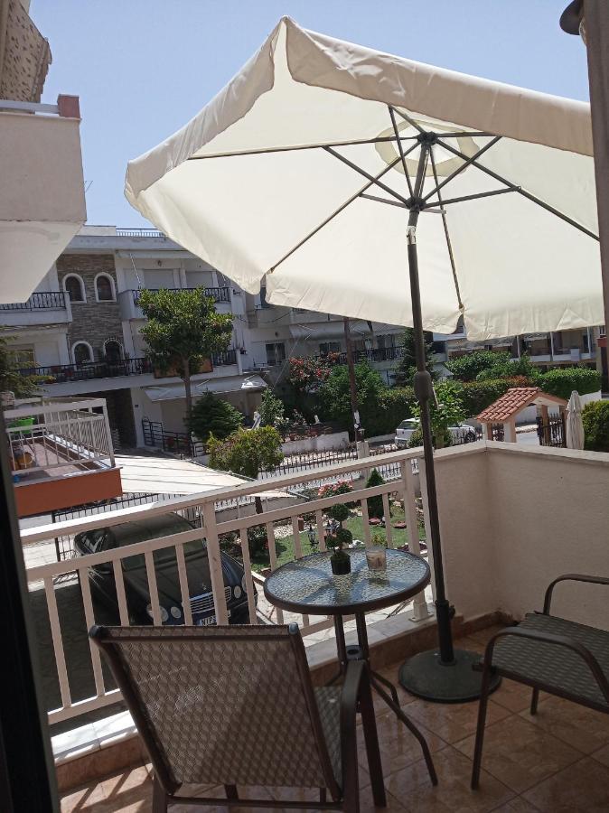 Despoina Apartment 3 Relax Michaniona Dış mekan fotoğraf